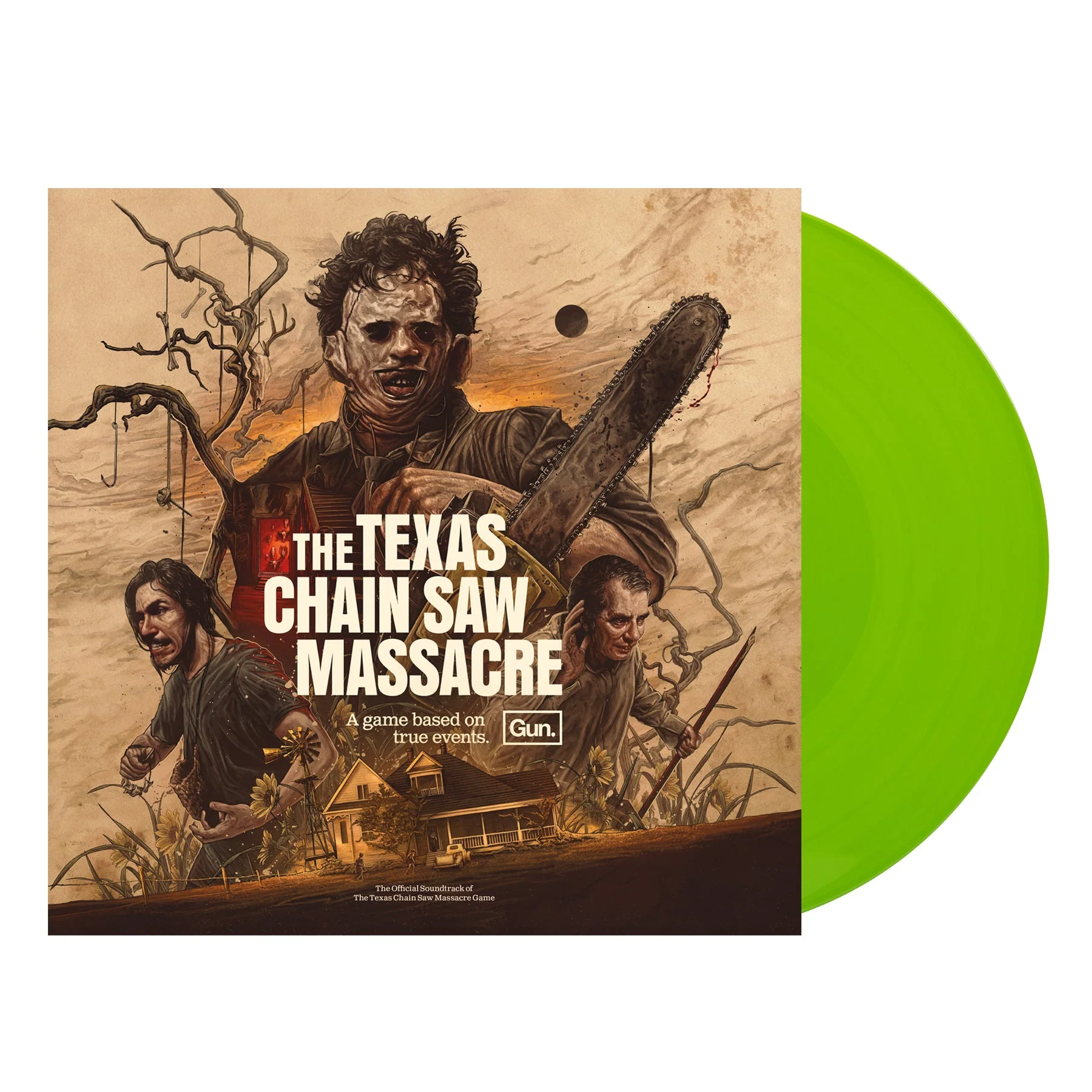 The Texas Chain Saw Massacre The Game - wholesale - Image 2