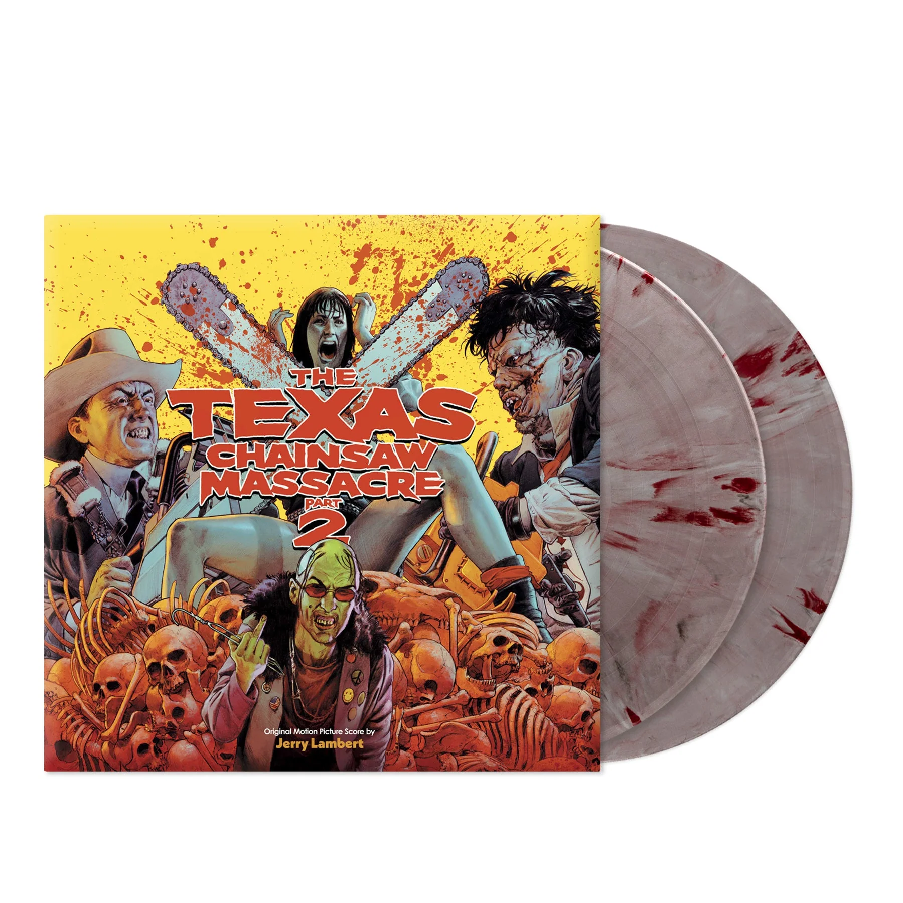 The Texas Chainsaw Massacre Part 2 - wholesale - Image 2