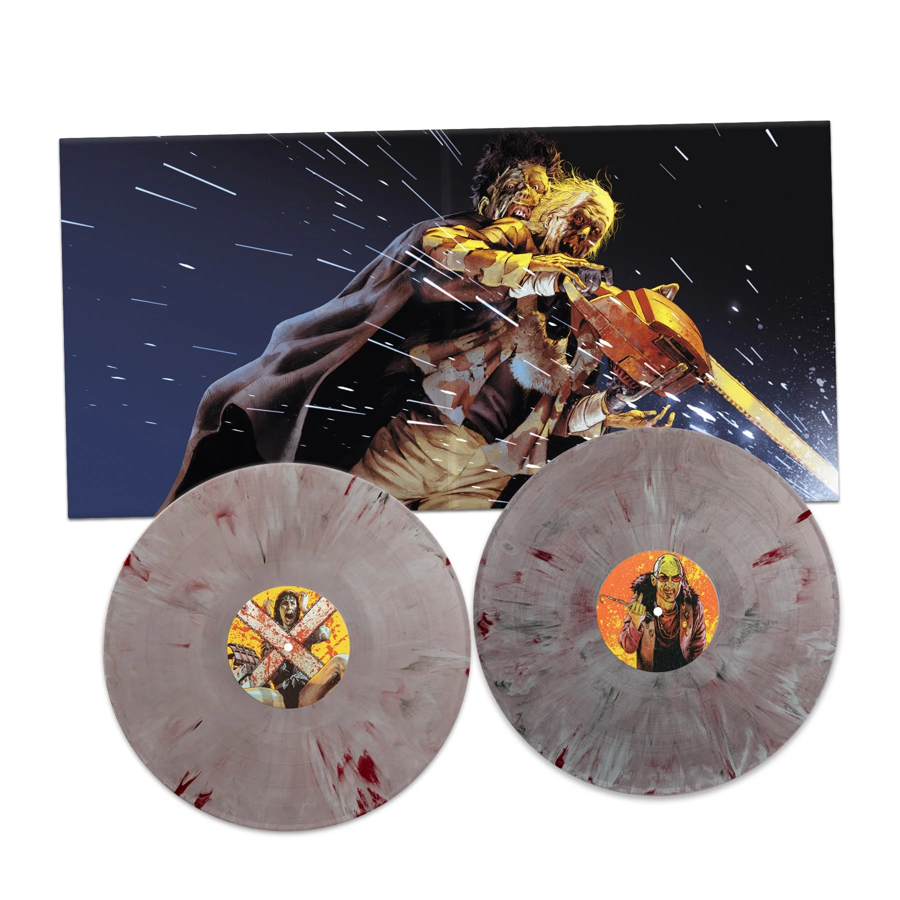 The Texas Chainsaw Massacre Part 2 - wholesale - Image 3