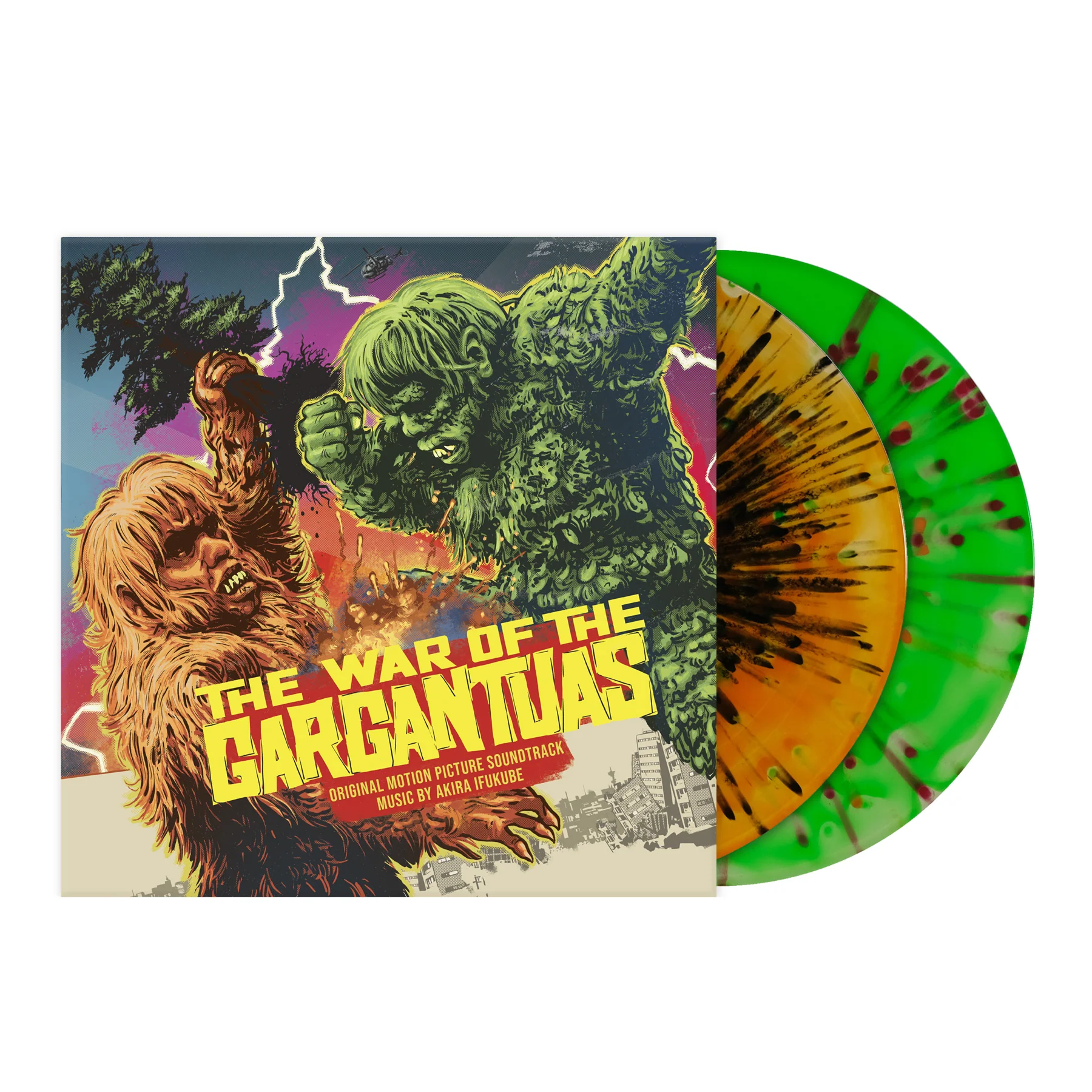 The War of the Gargantuas - Image 2