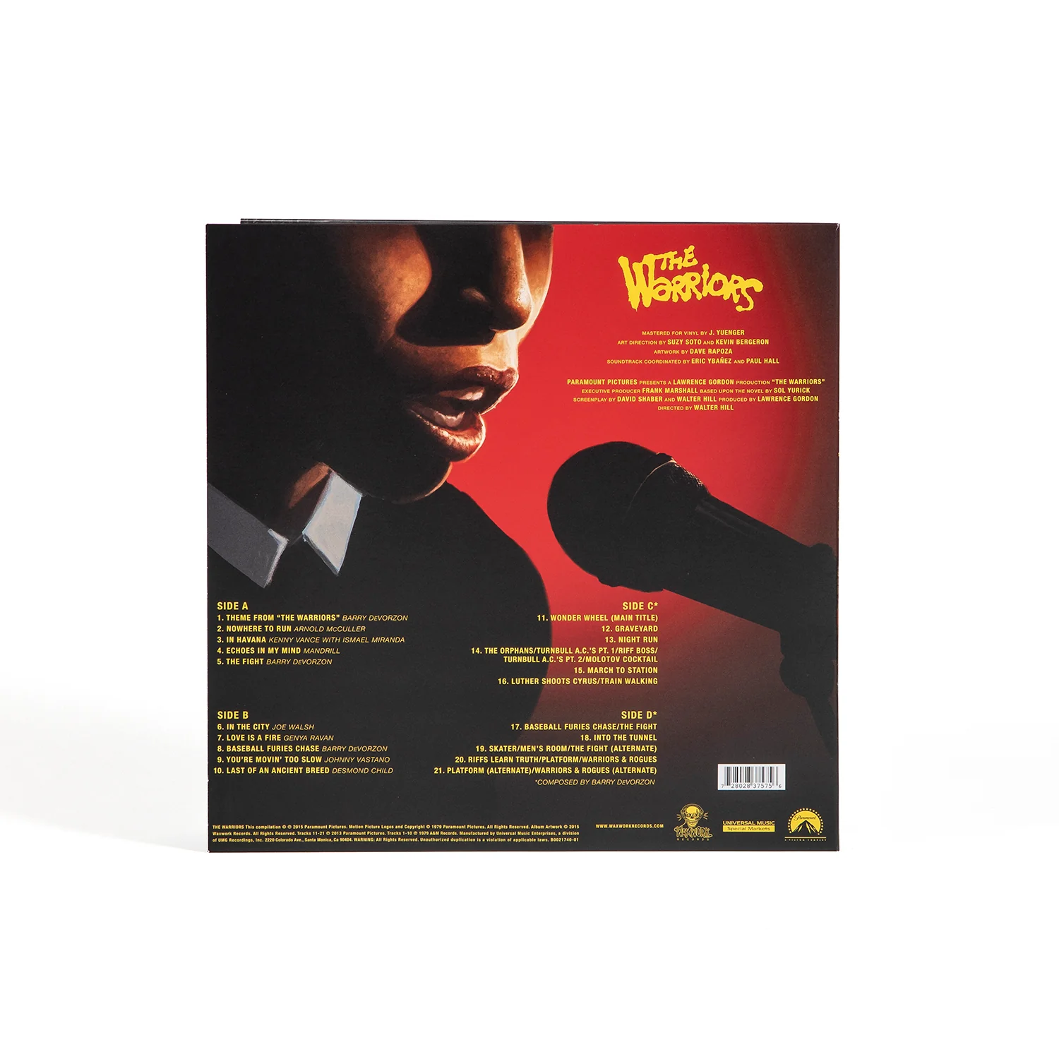 The Warriors - wholesale - Image 5