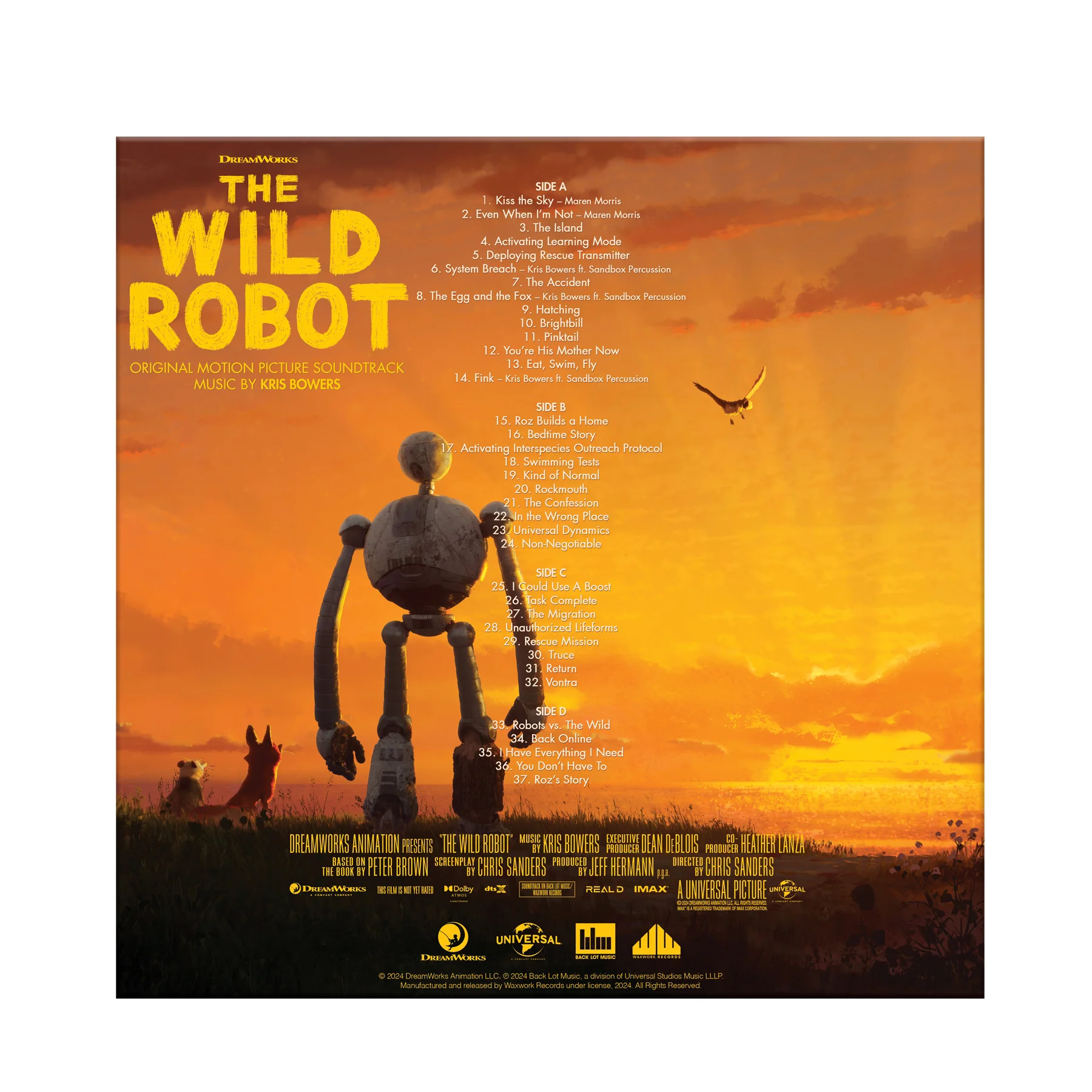 The Wild Robot - Image 5