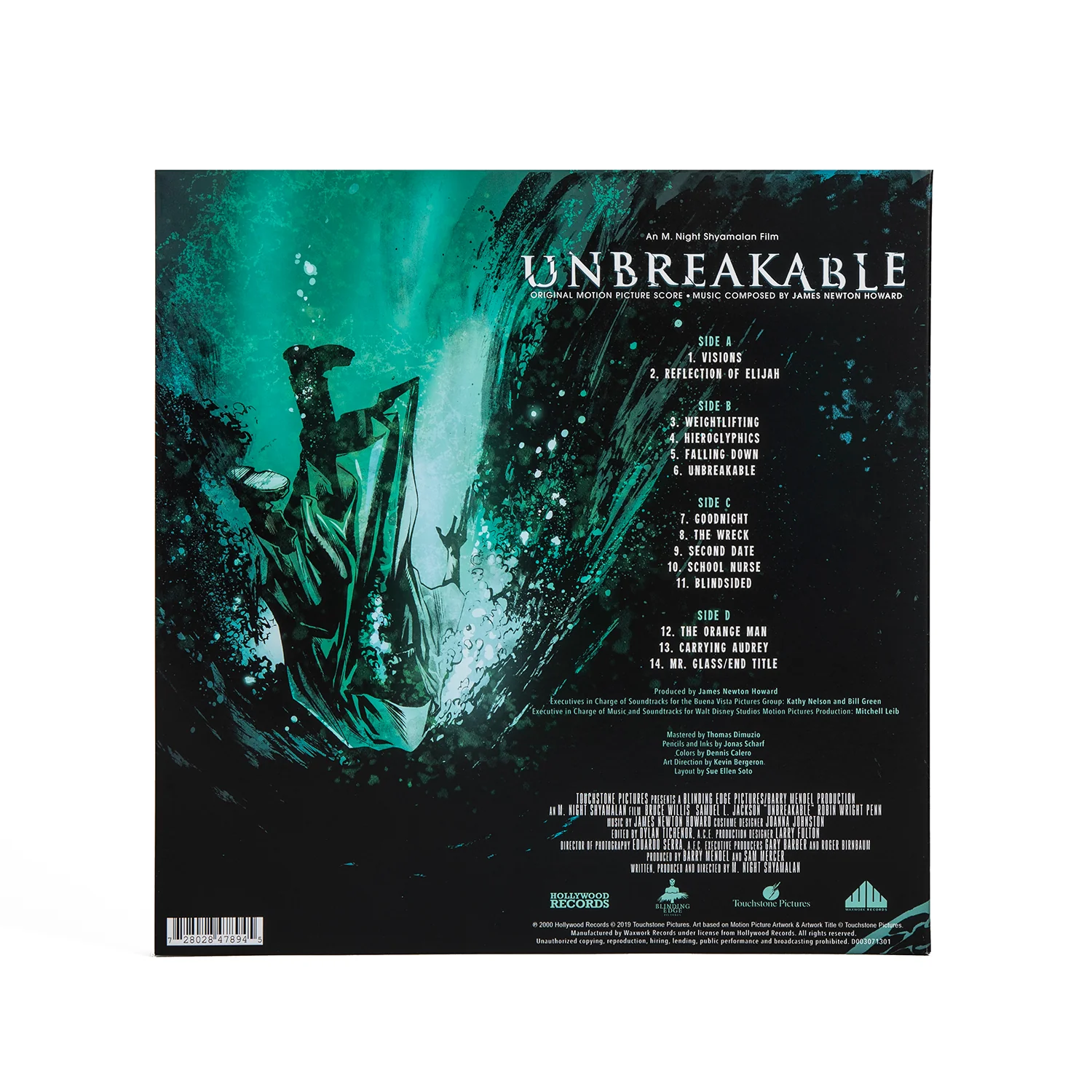 Unbreakable - Image 4